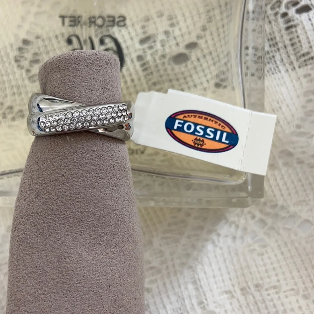 Fossil Ring - Picture 3 of 6